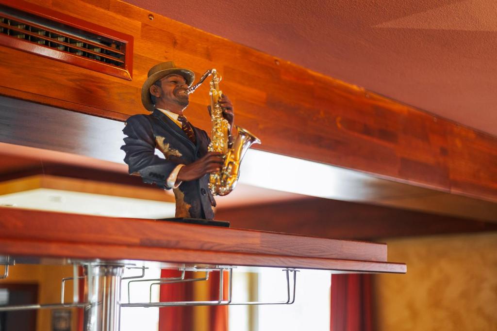 Fotografie z fotogalerie ubytování JazzPenzion v destinaci Čadca