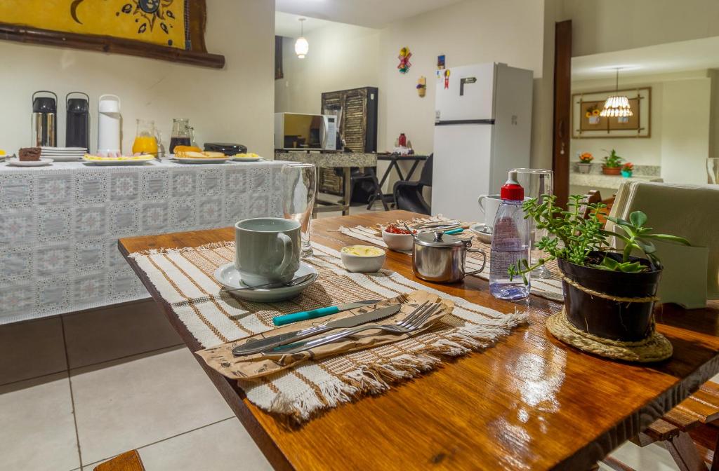 Fotografie z fotogalerie ubytování Guest House 4 Anjinhos v destinaci Arraial d'Ajuda