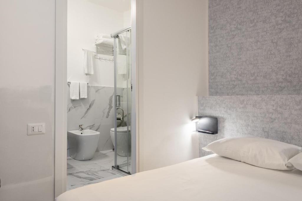 SOHO Piaggiarelle by Dasso - Guest House - Habitación Doble Grande
