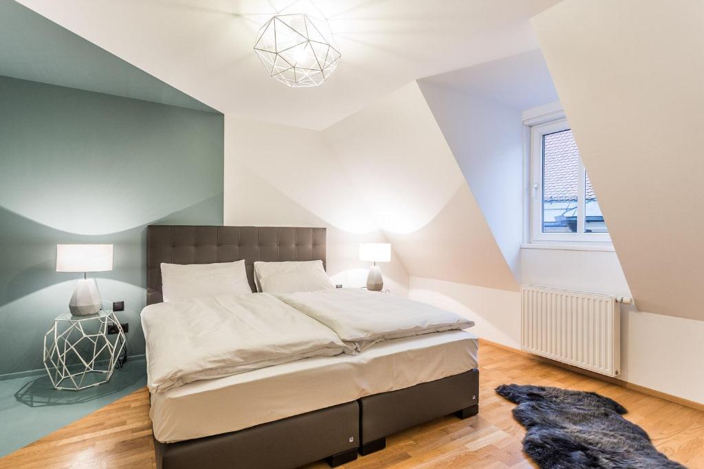 Designer Boutique Apartments Graz Trauttmansdorffgasse - One-Bedroom Apartment