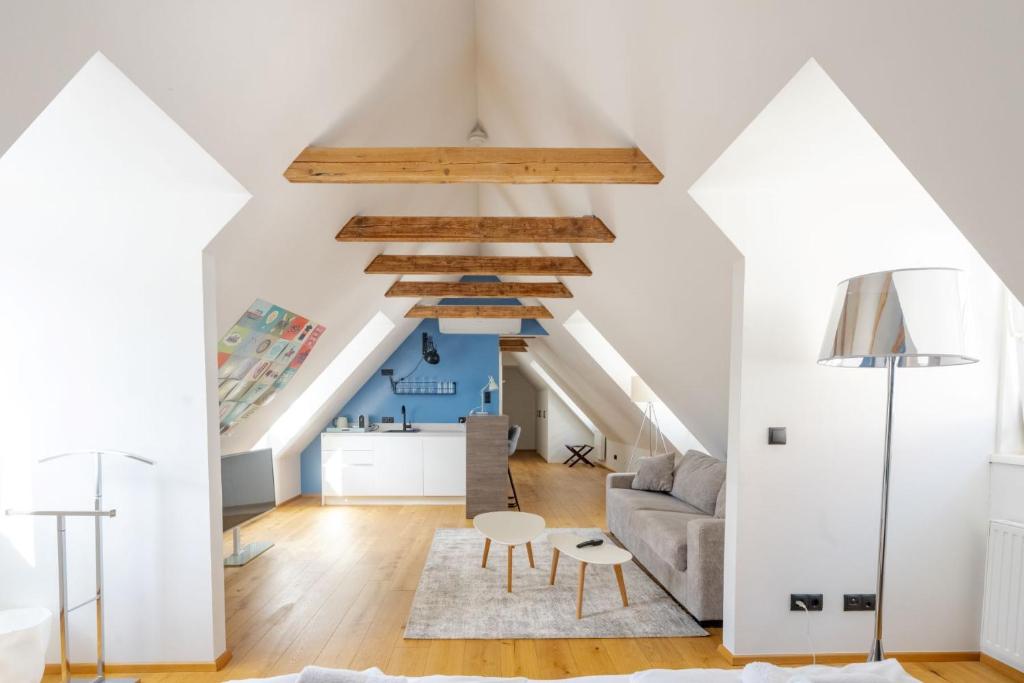 Designer Boutique Apartments Graz Trauttmansdorffgasse - One-Bedroom Premier Apartment