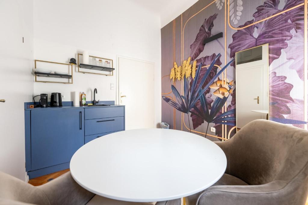 Designer Boutique Apartments Graz Trauttmansdorffgasse - One-Bedroom Apartment