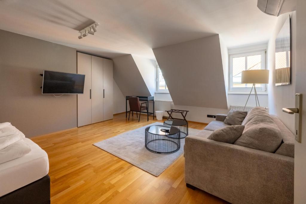 Designer Boutique Apartments Graz Trauttmansdorffgasse - One-Bedroom Apartment