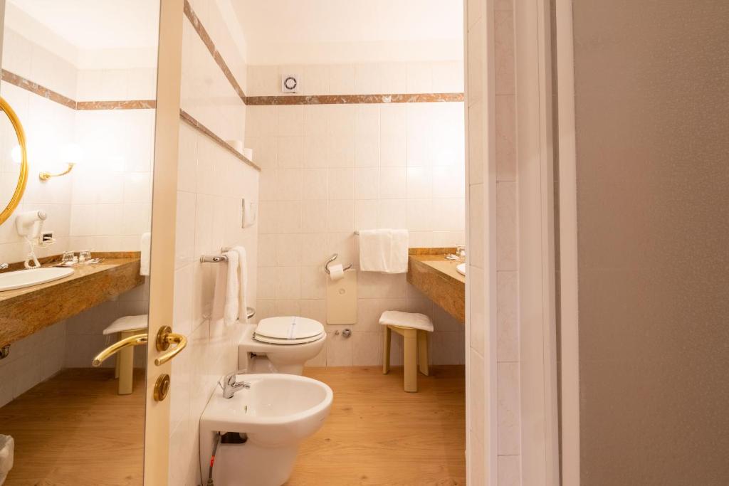 Hotel Manzoni Wellness&Spa - Economy Double Or Twin Room