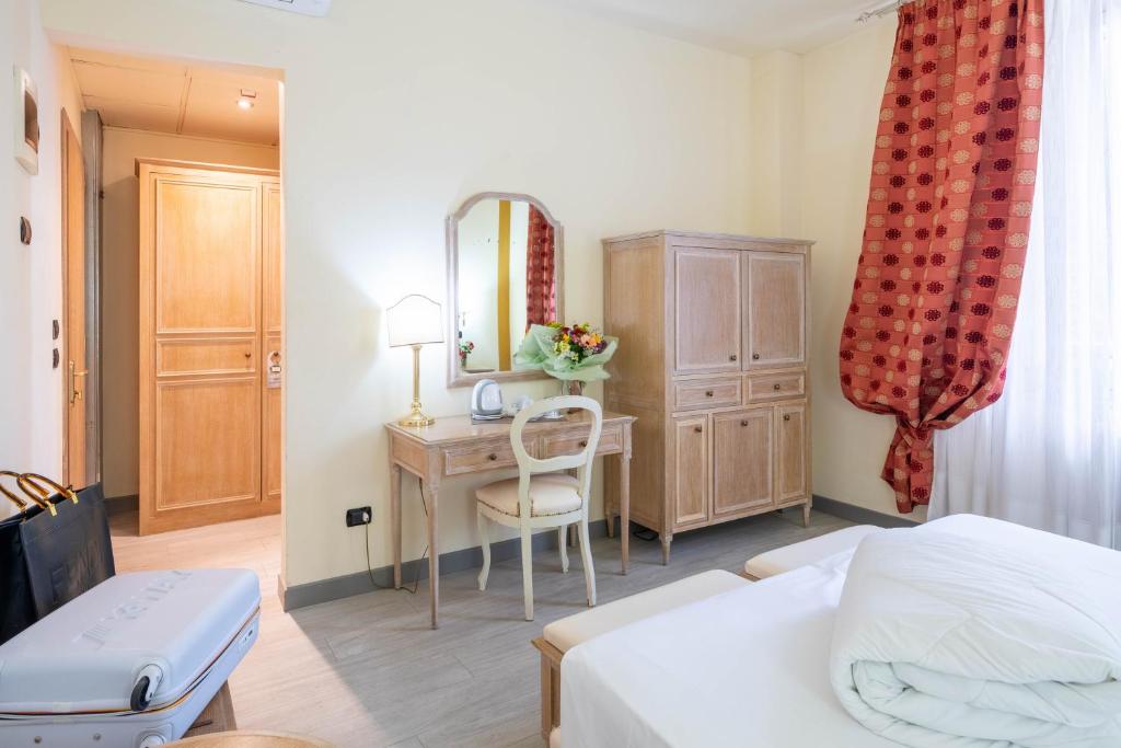 Hotel Manzoni Wellness&Spa - Double Or Twin Room With Spa Access