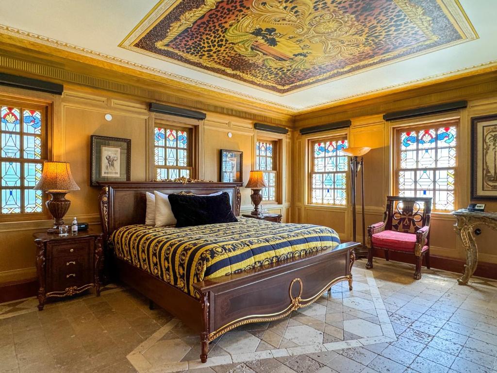 The Villa Casa Casuarina - Safari Suite