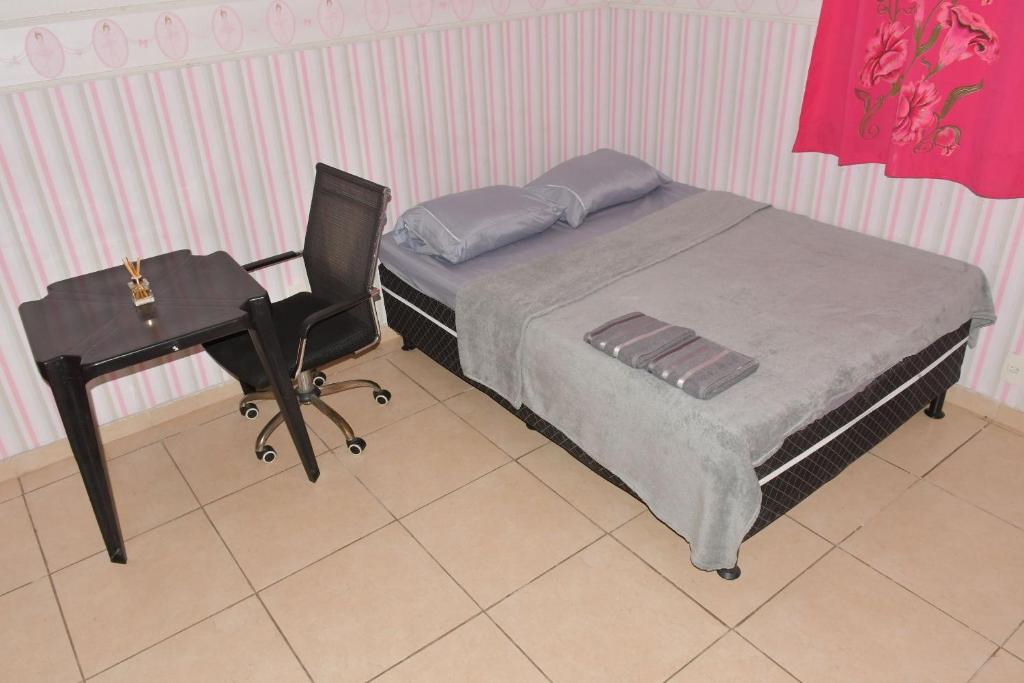 Casa Branca 355 Familiar - Double Room