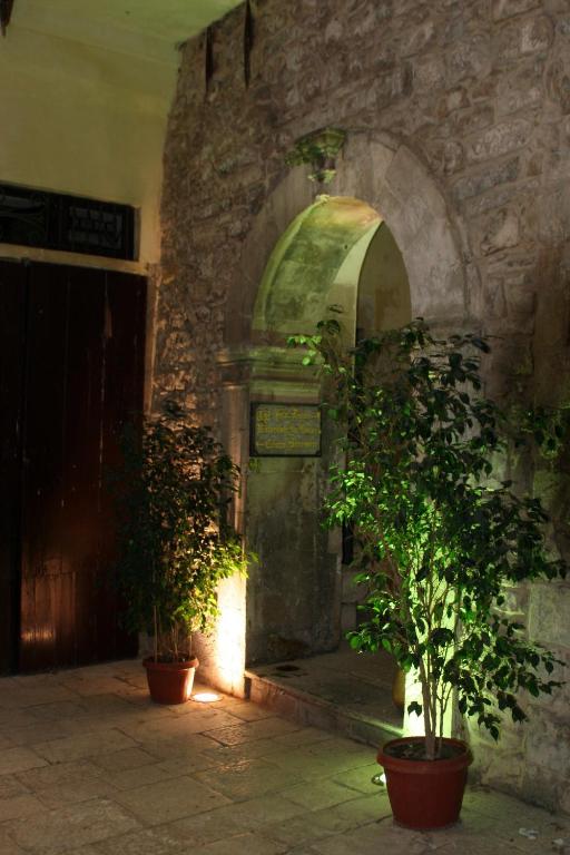 Zahrada ubytování Grana Barocco Art Hotel