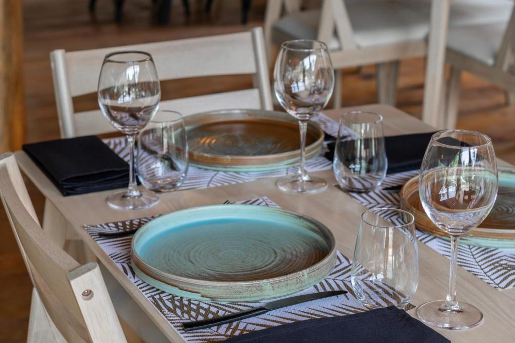 Nápoje v ubytování S Boutique Hotel