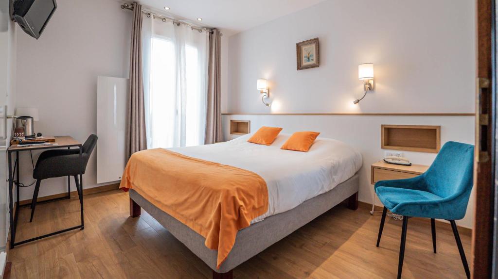 Hôtel De La Plage - 双人间