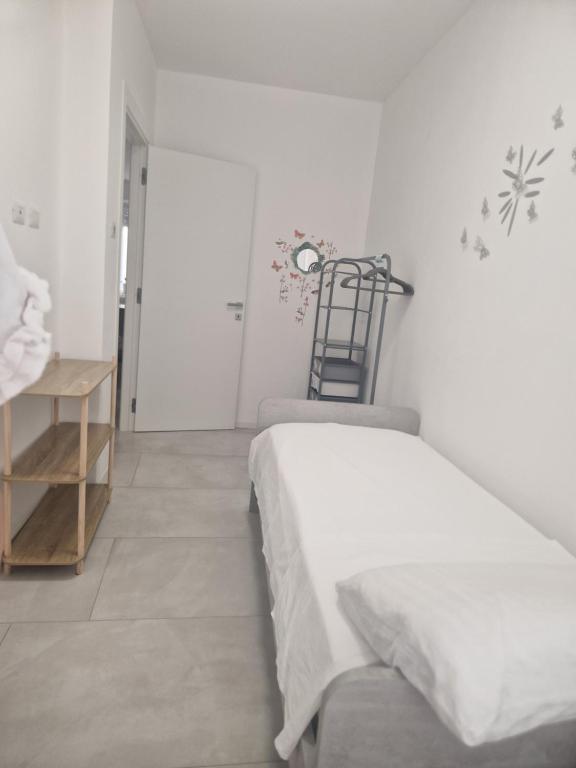 Postel nebo postele na pokoji v ubytování Imeri