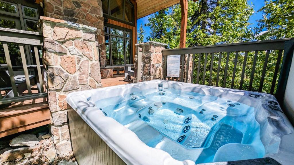 Fotografie z fotogalerie ubytování Lush Mountain Accommodations v destinaci Golden