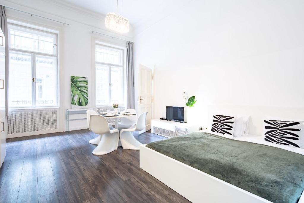 Extra Central - Large - Cozy 1056 Budapest, Belgrád rakpart 25 kép - 1