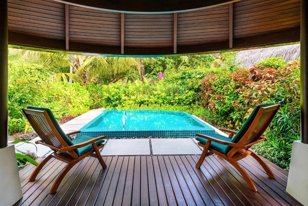 Sheraton Maldives Full Moon Resort & Spa - View 39