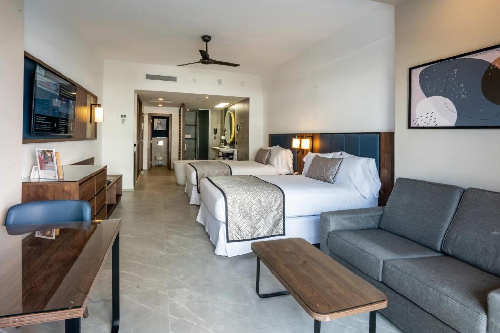 Riu Palace Kukulkan - Adults Only - All Inclusive photo