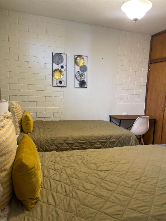 Villa Nola - Economy Twin Room