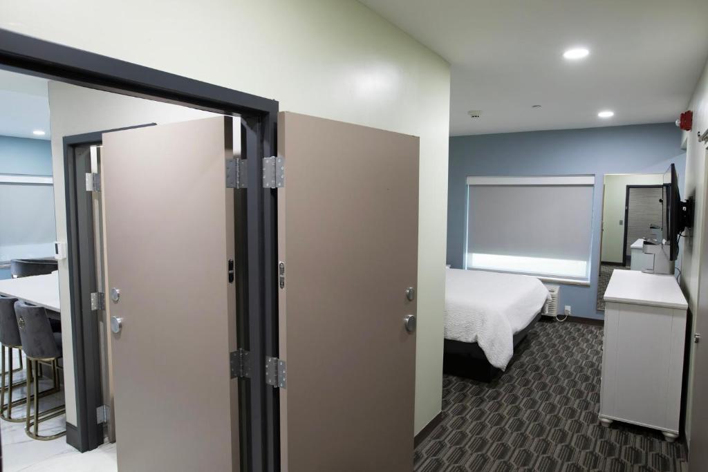 Holiday Inn Kansas City - Downtown by IHG - Suite 1 Chambre Avec Canapé-lit