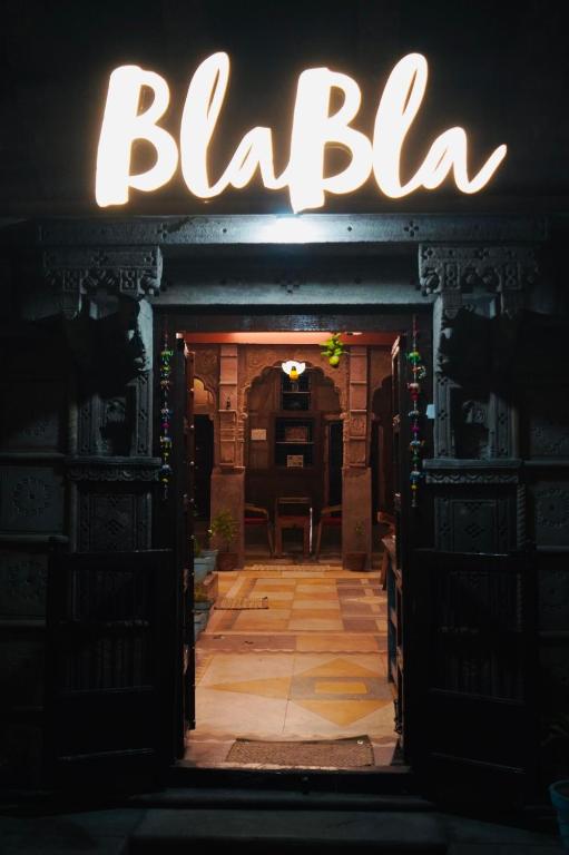 Certifikát, hodnocení, plakát nebo jiný dokument vystavený v ubytování BlaBla Hostel