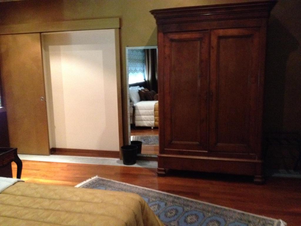 Hotel Dei Pittori - Resim 19