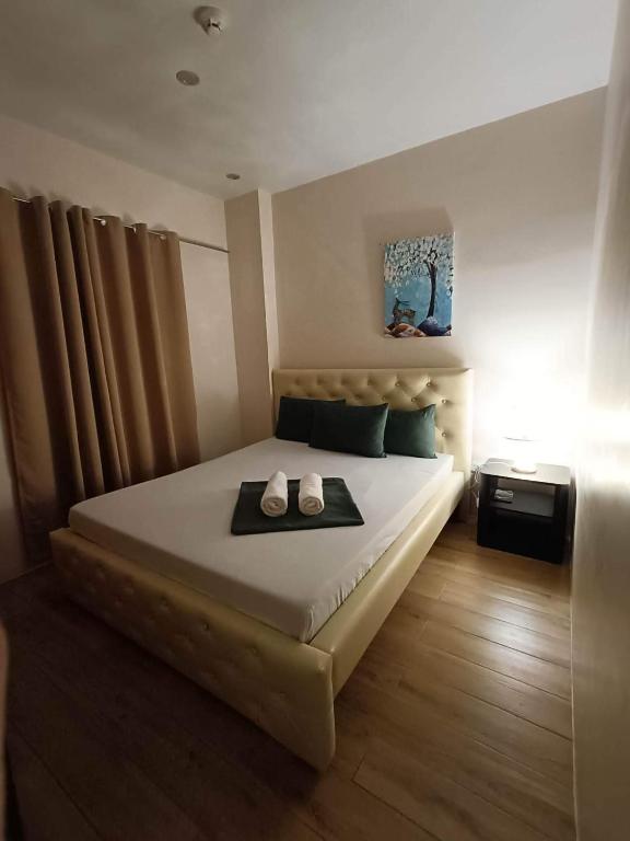 Matina Enclaves Condo near SM Ecoland - Two-Bedroom Apartment With Balcony