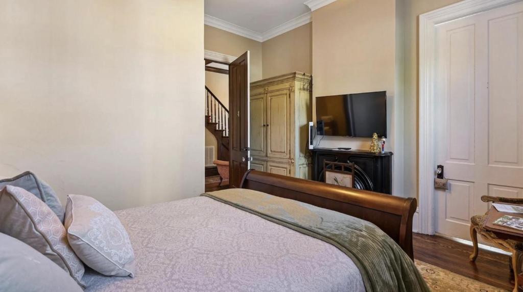 The Wynne House Inn - Tweepersoonskamer Met Eigen Badkamer