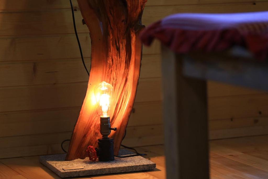Fotografie z fotogalerie ubytování Brvnara Moj san - Log cabin My Dream v destinaci Zelin Mrzlovodički
