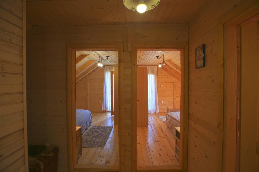 Fotografie z fotogalerie ubytování Brvnara Moj san - Log cabin My Dream v destinaci Zelin Mrzlovodički