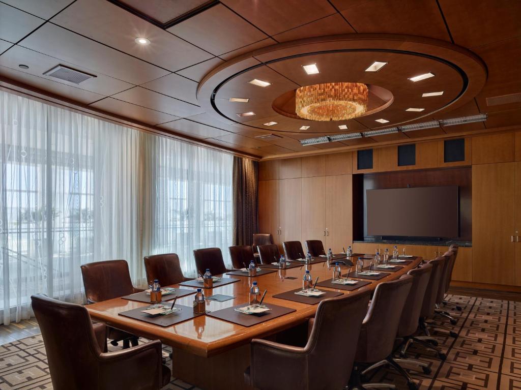 Konferenční prostory v ubytování MGM Tower at Borgata