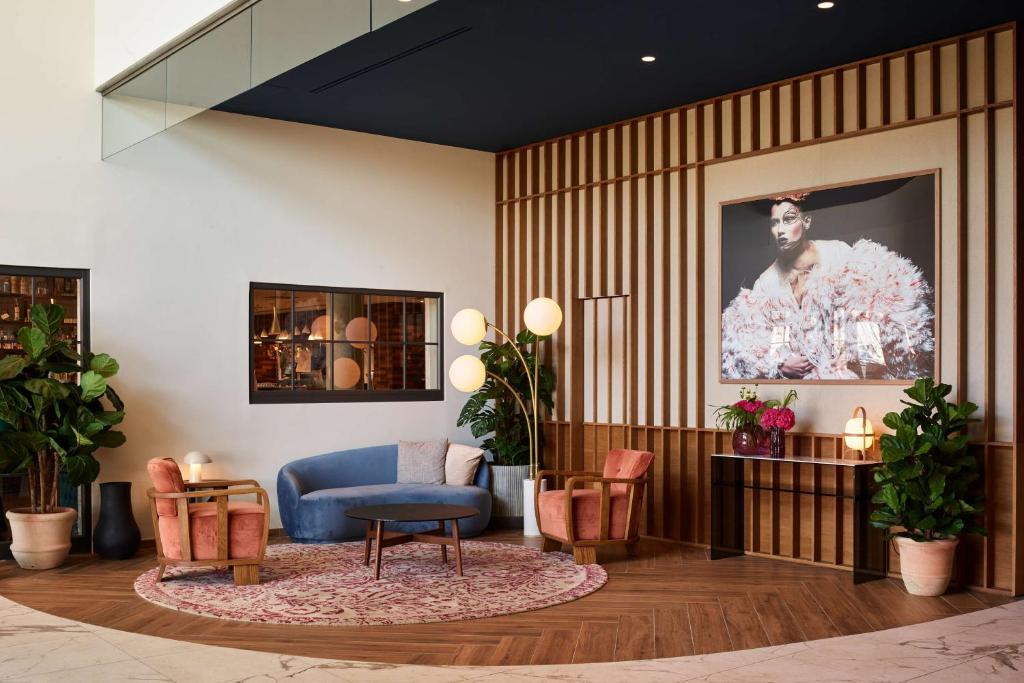 Radisson Blu Hotel Marseille Vieux Port - Resim 11