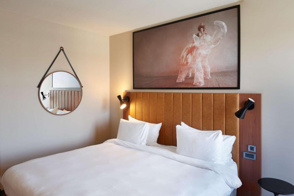 Radisson Blu Hotel Marseille Vieux Port - Resim 28