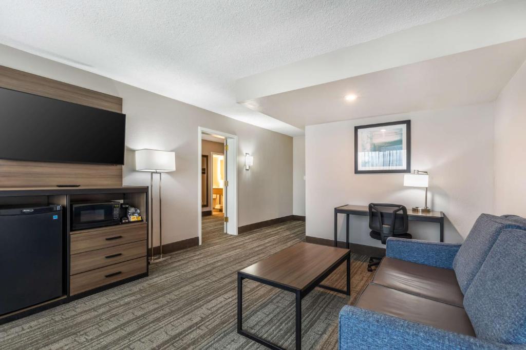 Best Western Laurel - King Suite Avec Canapé-lit - Non-fumeur