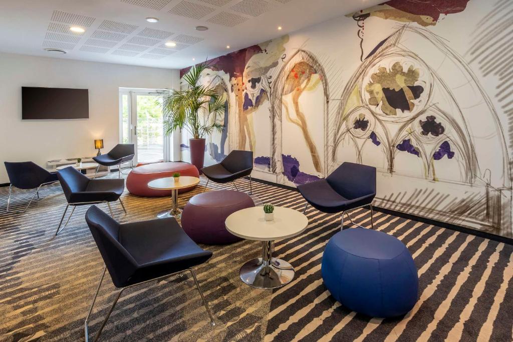 Best Western Colmar Expo – photo 21