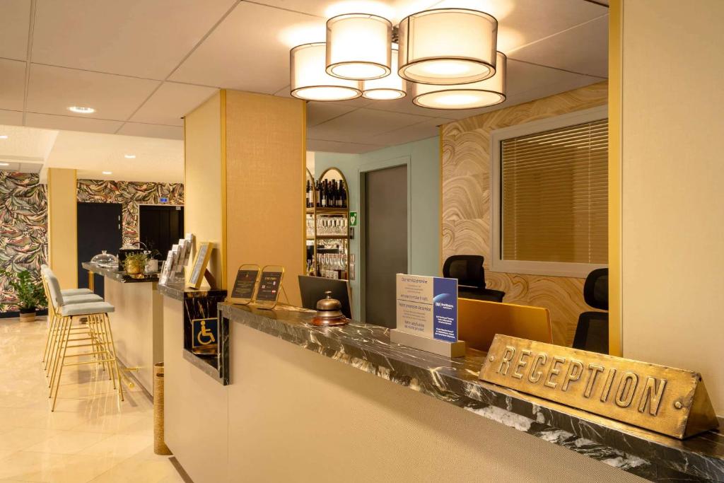Fotografie z fotogalerie ubytování Best Western Hotel Le Quercy v destinaci Brive-la-Gaillarde