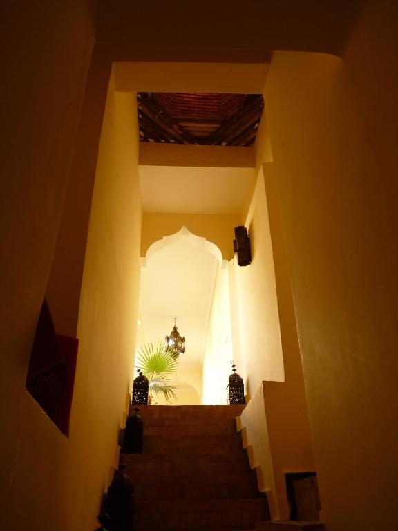 Fotografie z fotogalerie ubytování Riad Amira v Marrákéši
