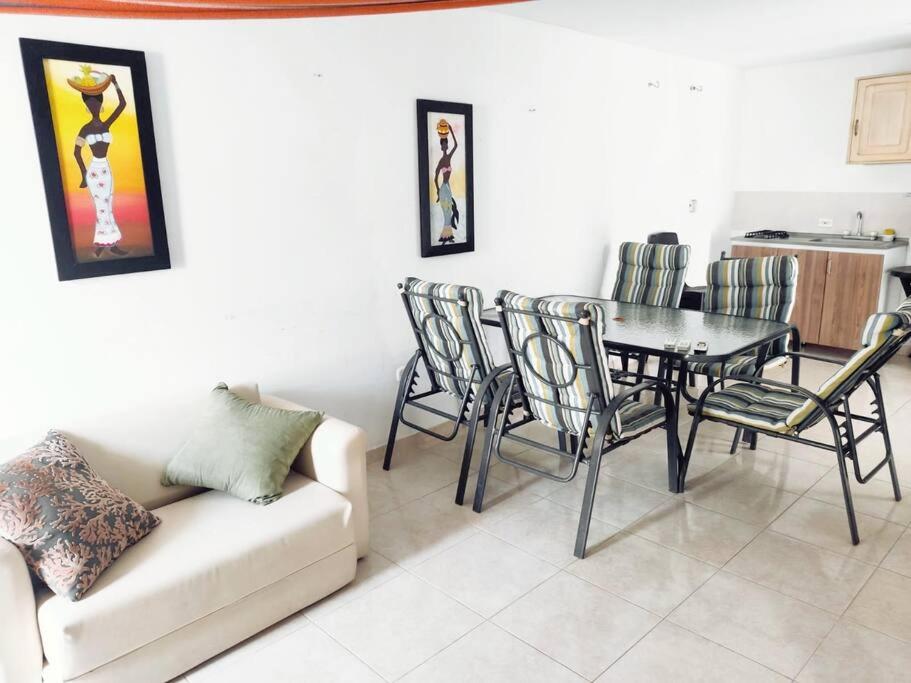 Afbeelding uit fotogalerij van Céntrico apartamento en Coveñas 3 in Coveñas