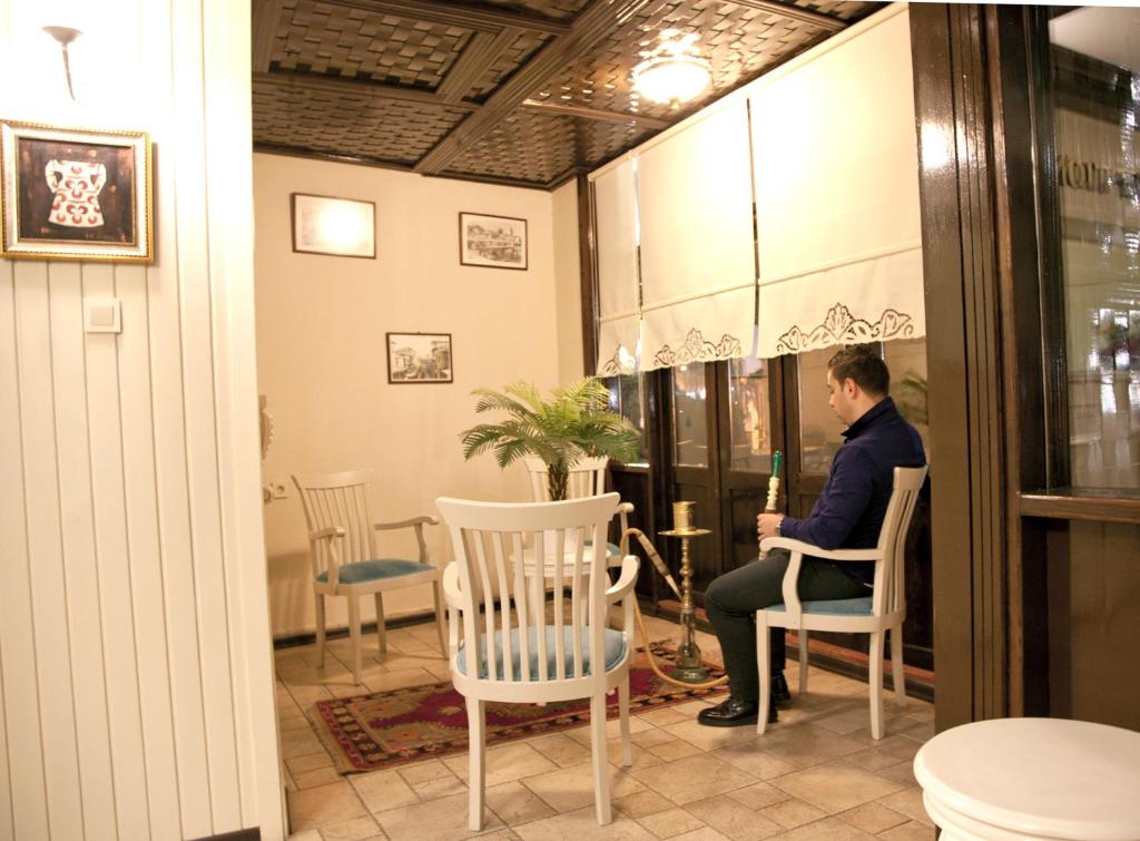 Hosté ubytování Kadi Konagi Thermal Hotel