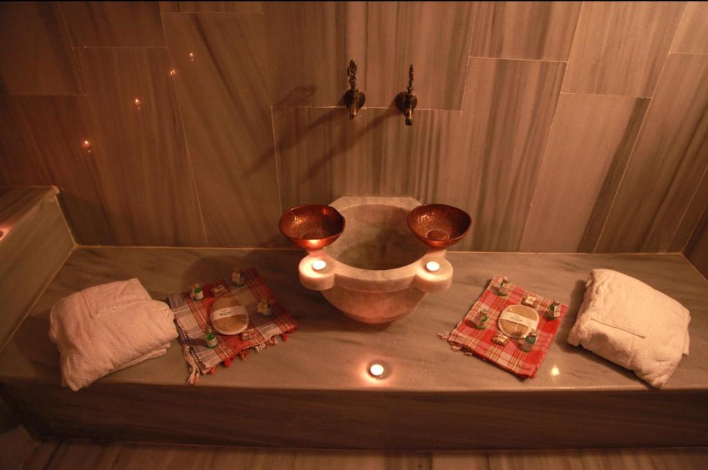 Hosté ubytování Kadi Konagi Thermal Hotel