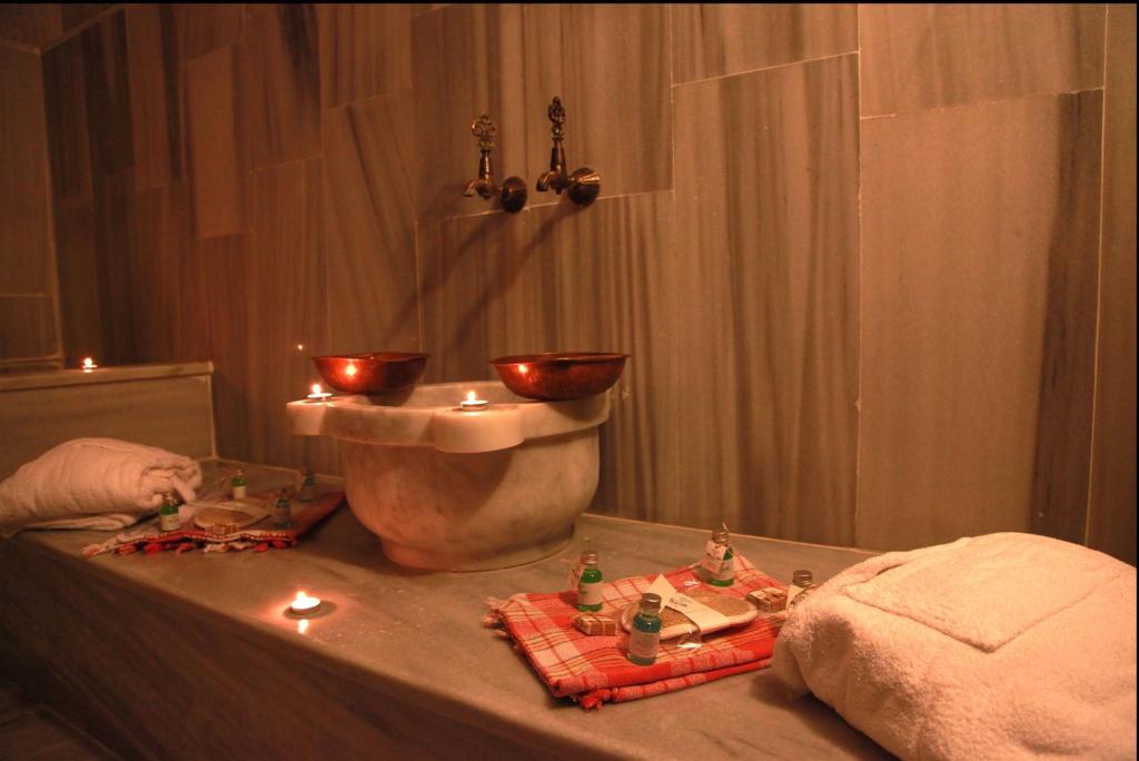 Fotografie z fotogalerie ubytování Kadi Konagi Thermal Hotel v destinaci Bursa