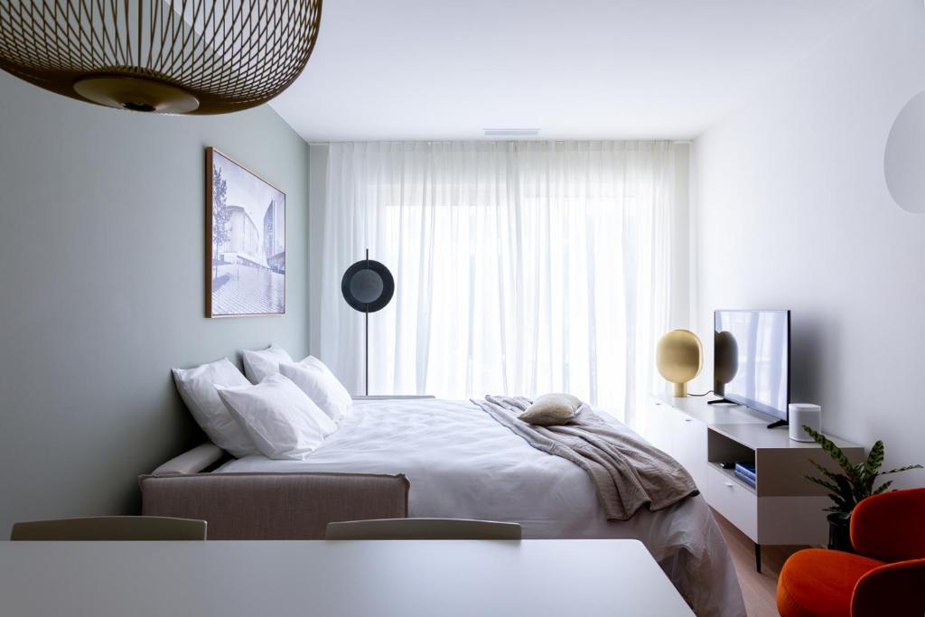 The Central City - Luxury Serviced Residence - Resim 43