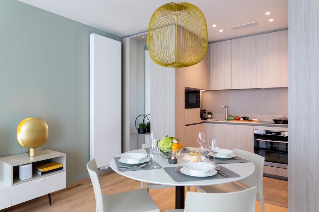 The Central City - Luxury Serviced Residence - Apartamento Premier Com 2 Quartos