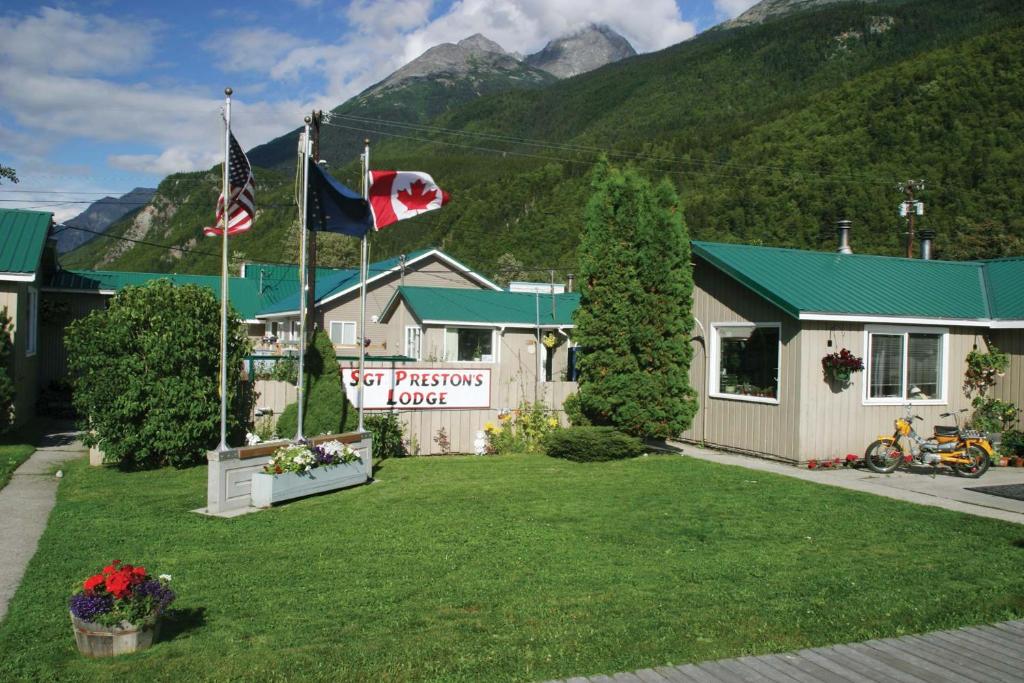 Sgt Prestons Lodge Skagway (updated prices 2025) Sgt Prestons Lodge Skagway (updated prices 2025)