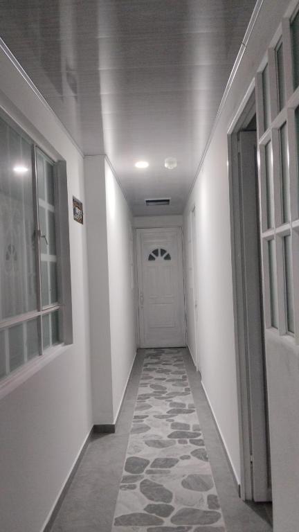Fotografie z fotogalerie ubytování Habitación con baño privado 2 v destinaci Bogotá