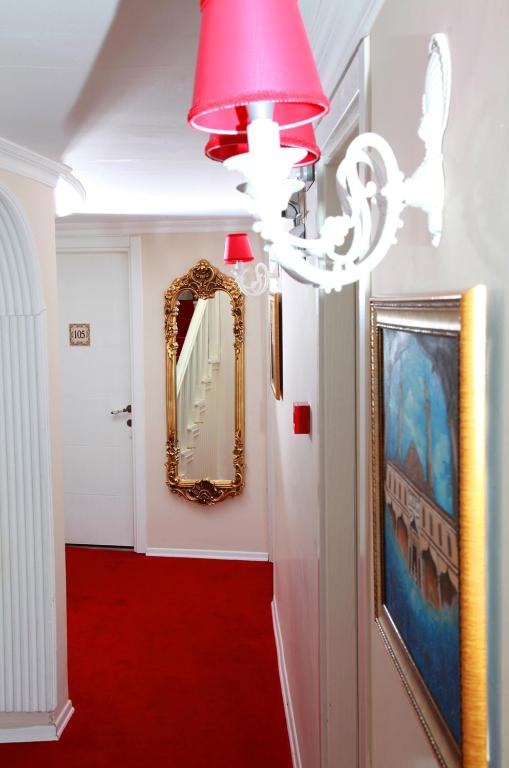 Fotografie z fotogalerie ubytování Kadi Konagi Thermal Hotel v destinaci Bursa