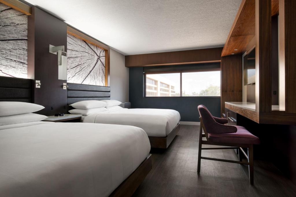 Walnut Creek Marriott - 
