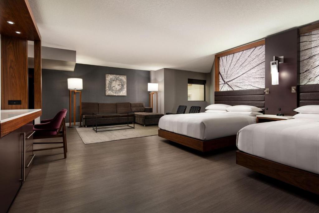 Walnut Creek Marriott - 