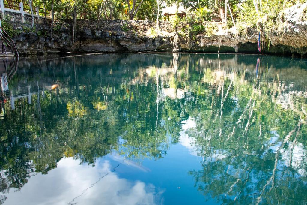 Cenote Popol Vuh