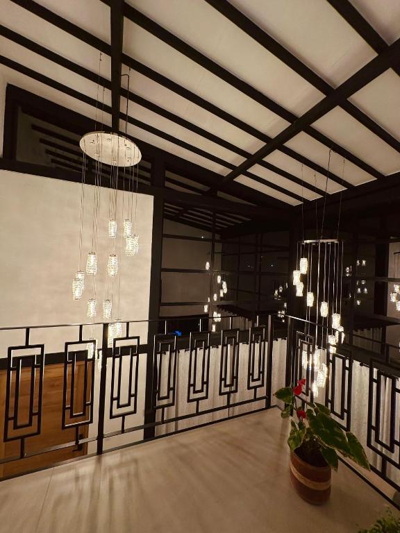 Restaurace v ubytování Fénix