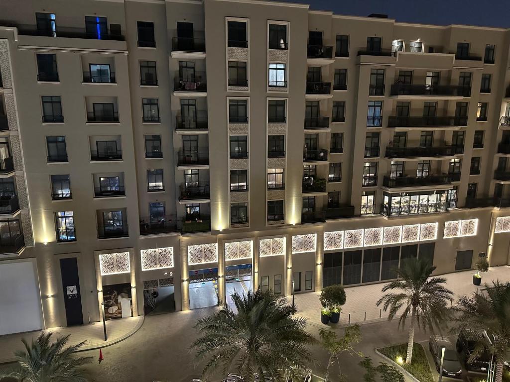 Hoone, kus apartement asub