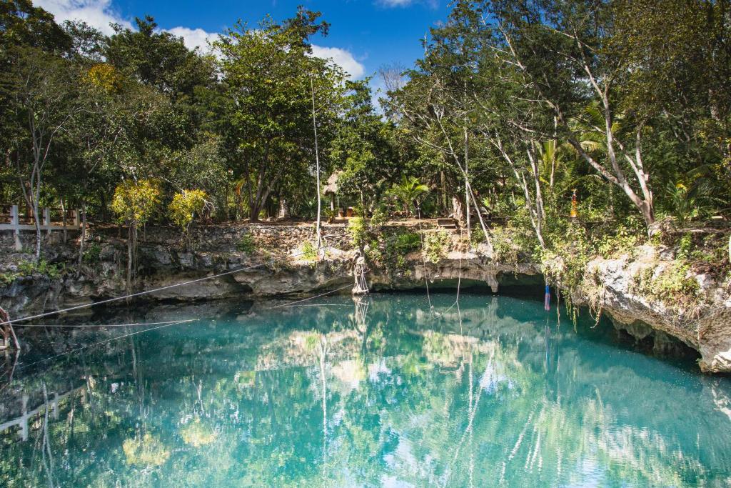 Cenote Popol Vuh
