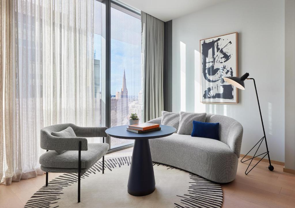 
One Bedroom Apartment
